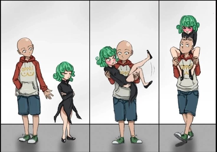 Khoảnh khắc Tatsumaki Genos kịch tính