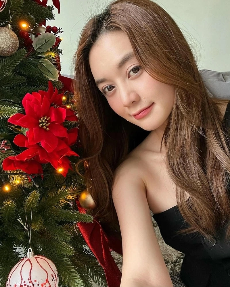 Khoảnh khắc đầy cá tính của Thiều Bảo Trang