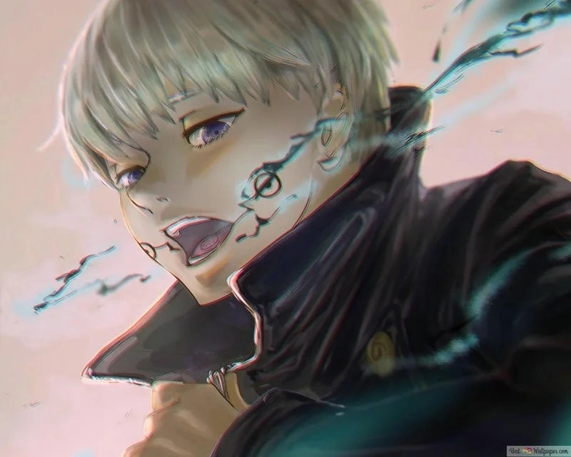 Toge inumaki avatar cực ngầu cho fan cài đặt