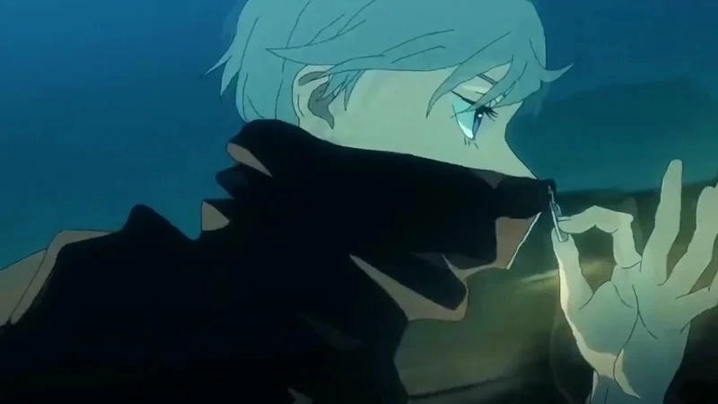 Jujutsu kaisen nhân vật Toge để lại nhiều ấn tượng