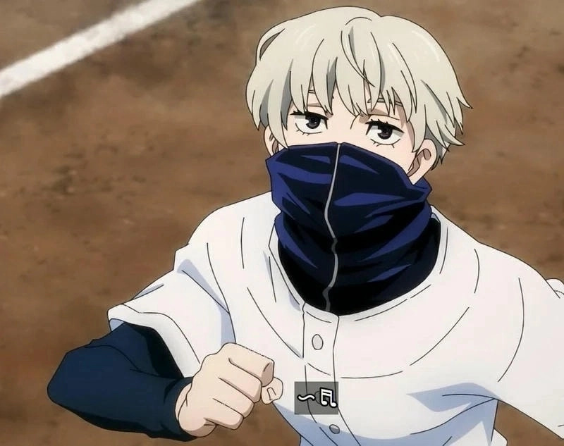 Ngôn ngữ Inumaki độc lạ và nguy hiểm