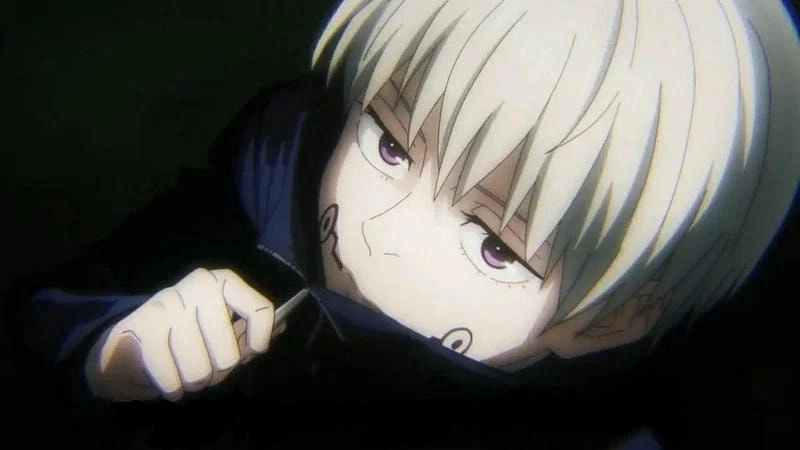 Toge chú thuật hồi chiến và sức mạnh lời nói