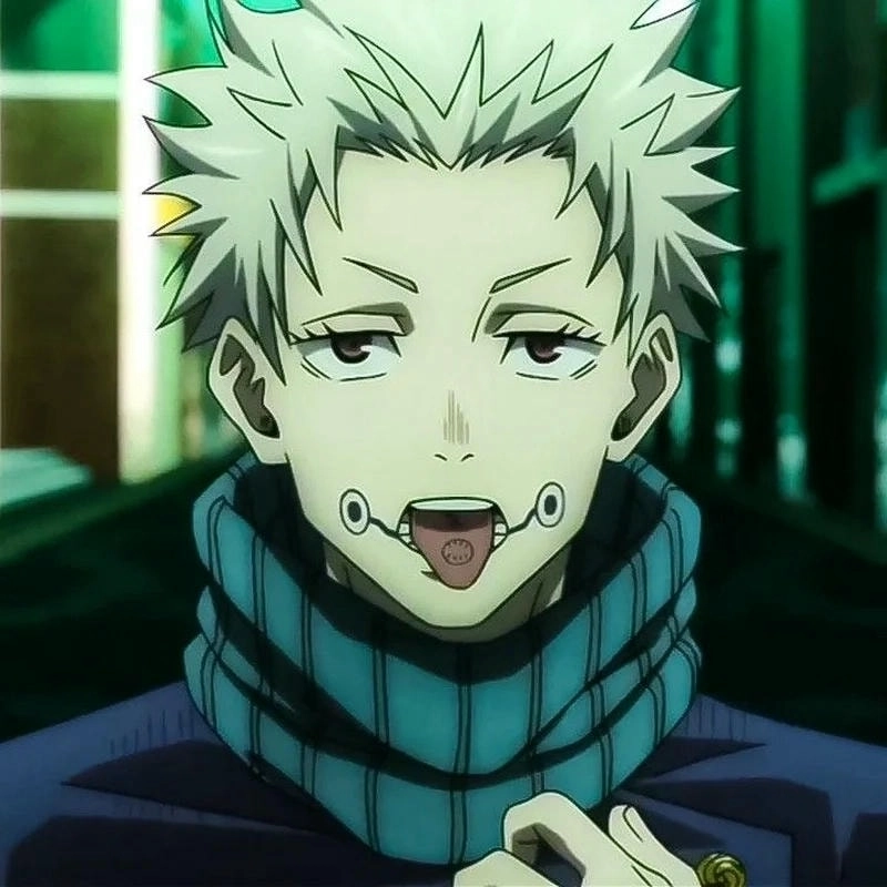 Từ điển Toge Inumaki khiến người xem bất ngờ