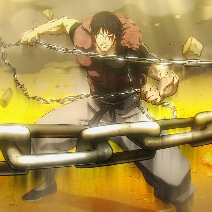 Ảnh chế Toji khiến cộng đồng dậy sóng