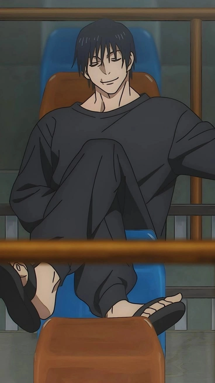 Trận đại chiến Gojo vs Toji trong manga