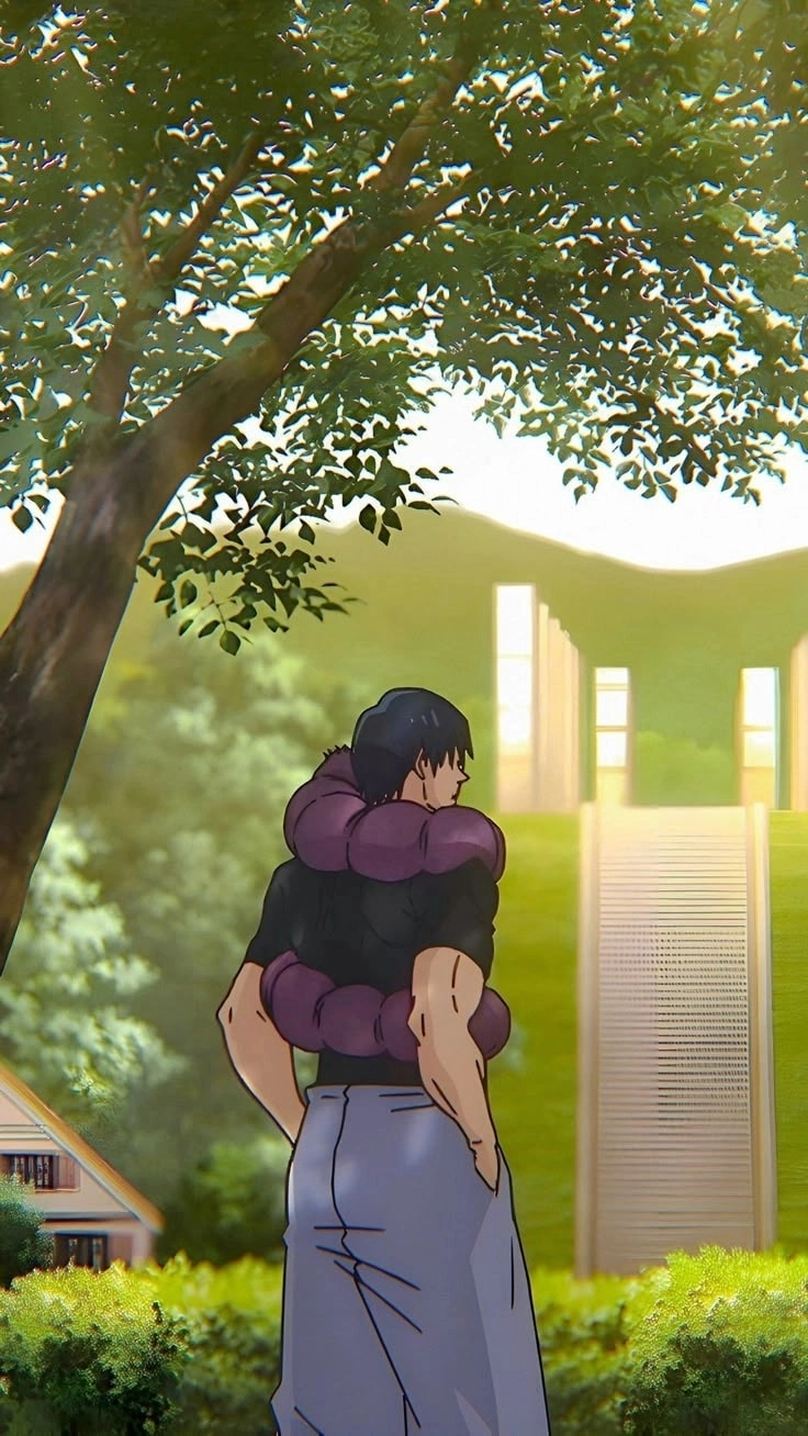 Tìm hiểu trang phục quần chiến đấu của Toji