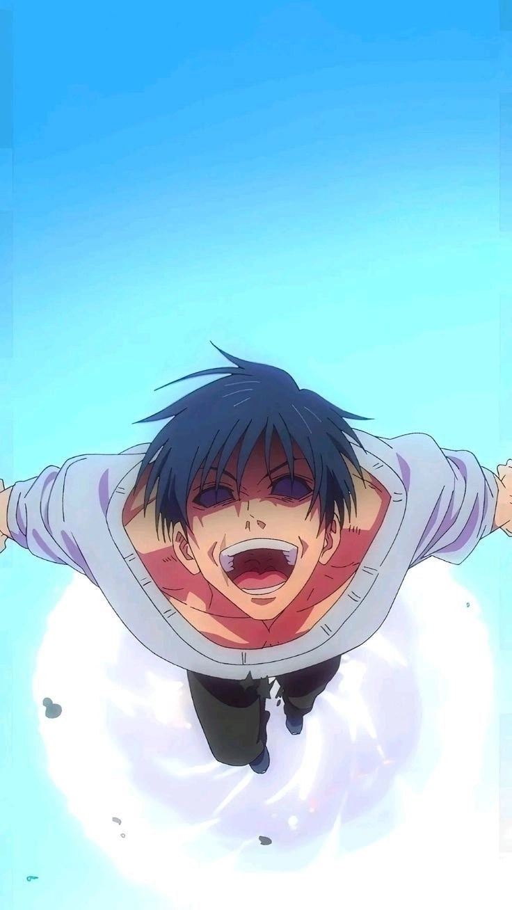 Bộ ảnh edit Toji với hiệu ứng cuốn hút