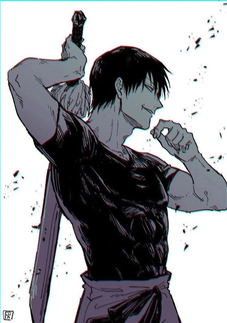 Tổng hợp các màn hóa thân thành Toji