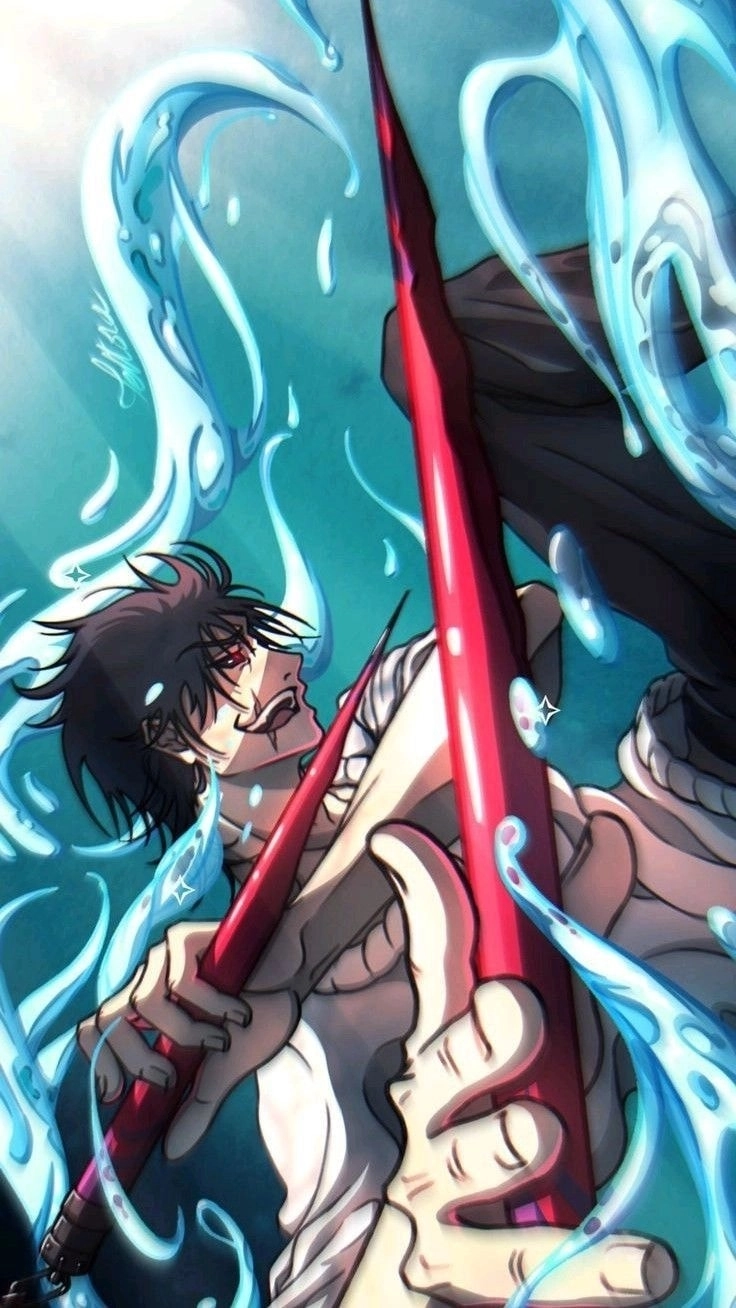 Kiểu tóc mạnh mẽ và đặc trưng của Toji