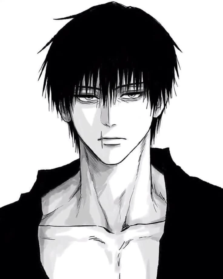 Trang phục quần chiến đấu đặc trưng của Toji