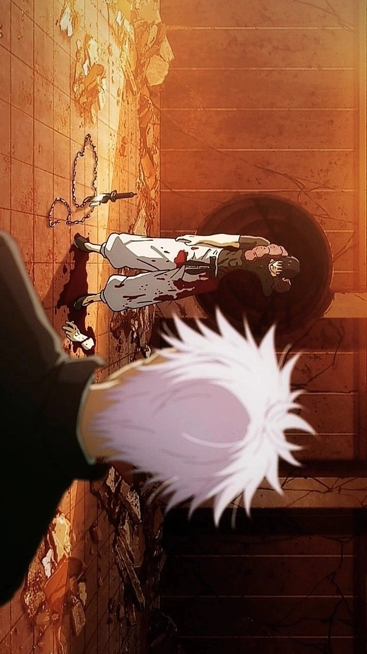 Toji với hình ảnh người cha đầy mâu thuẫn