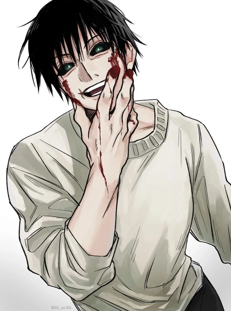 Mối liên hệ phức tạp của Toji and Megumi