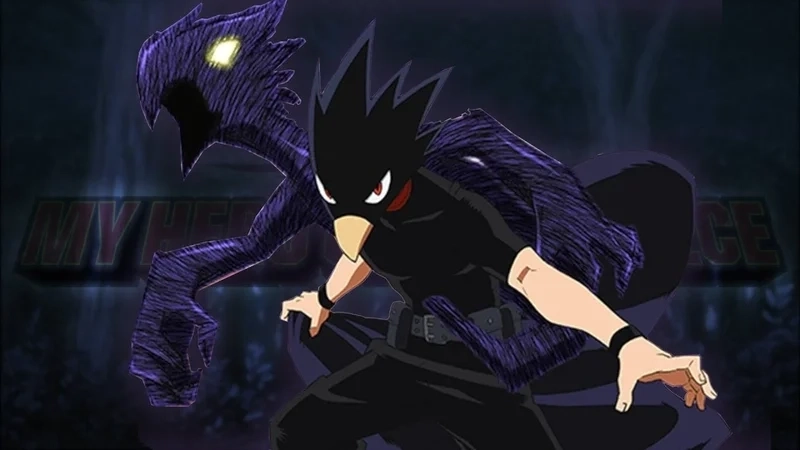 Bộ ảnh chính thức của Tokoyami Official Art