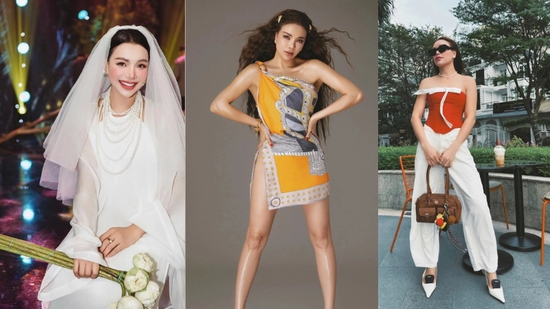 Tiểu sử của Trà Ngọc Hằng đầy bất ngờ