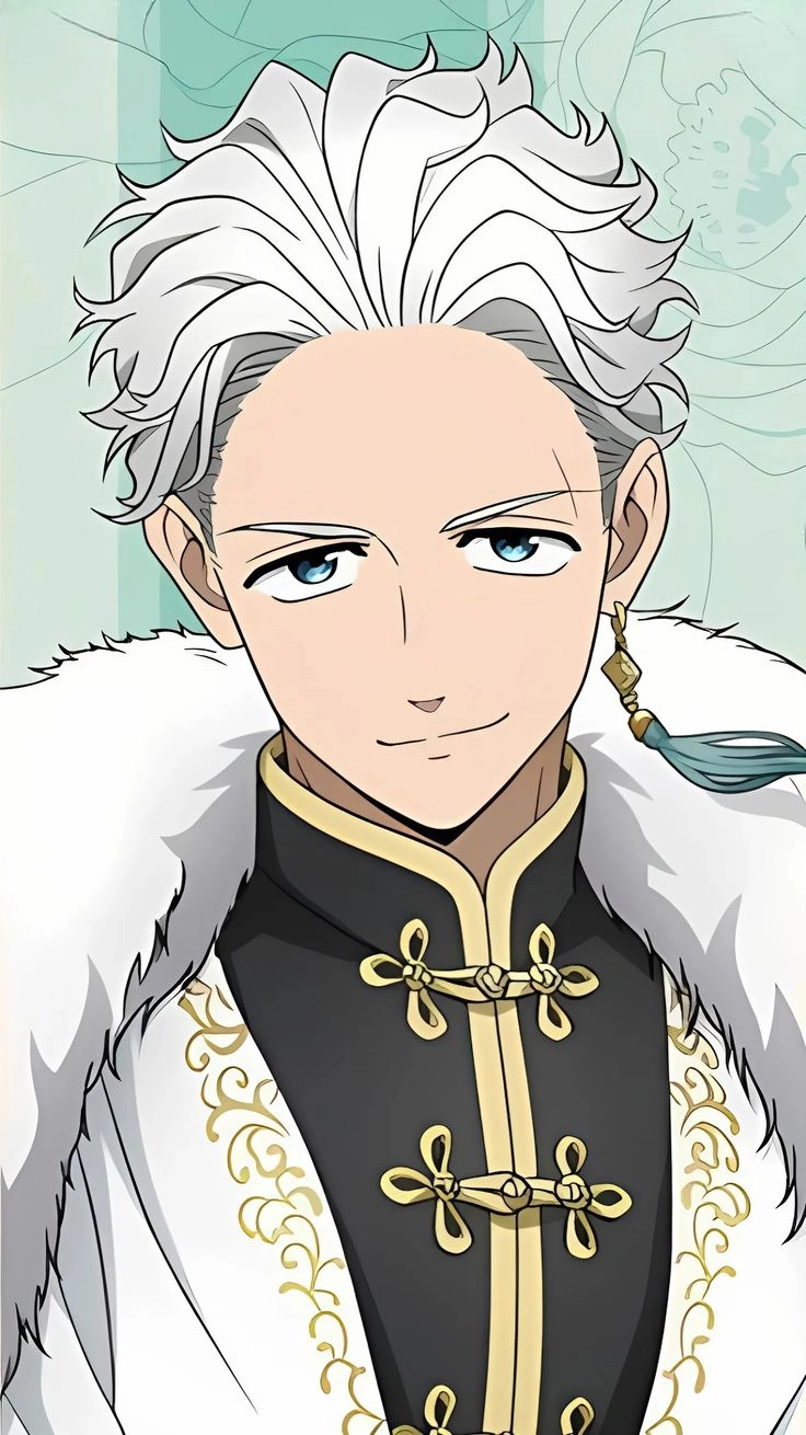 Tạo hình Umemiya Hajime khiến fan phát cuồng