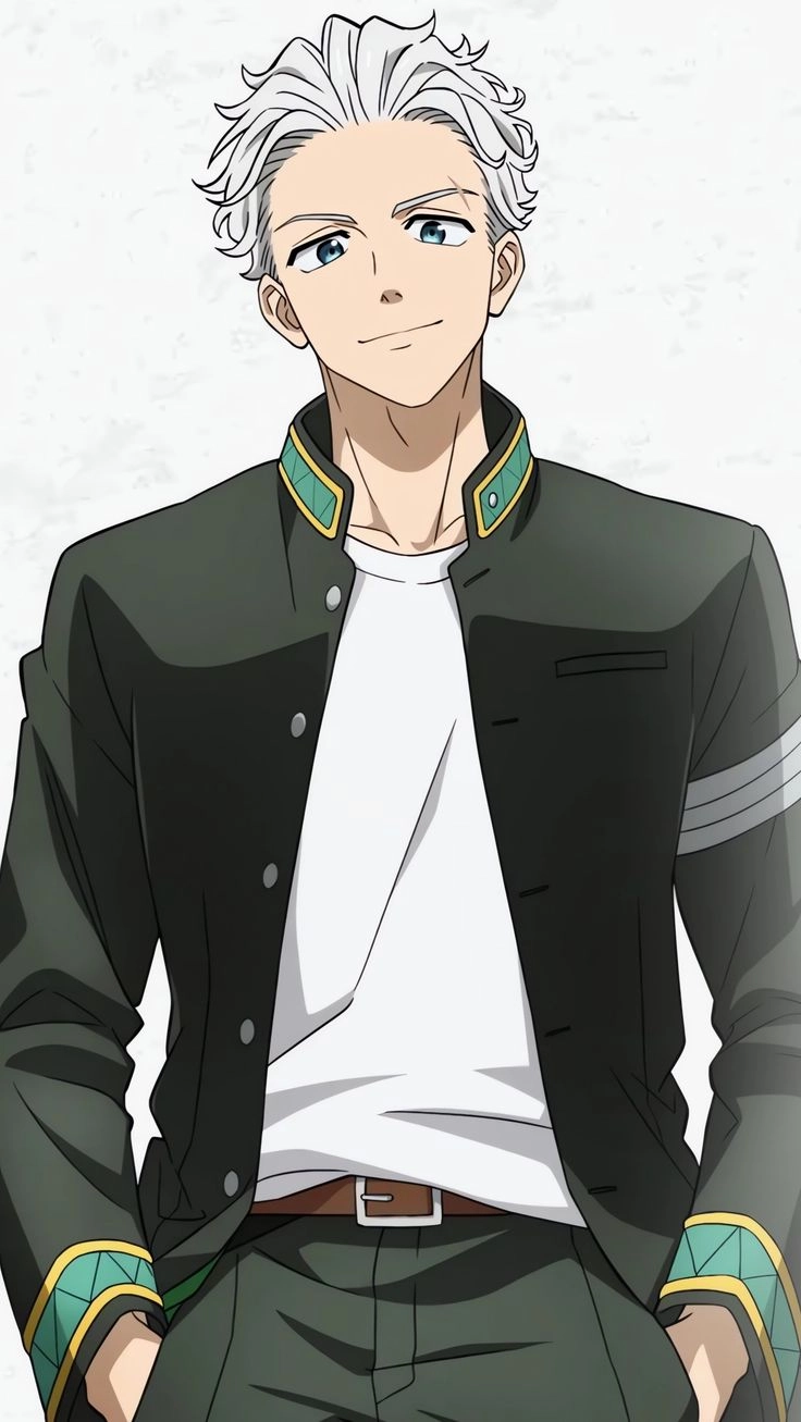 Fanart Wind Breaker Umemiya đẹp mê ly