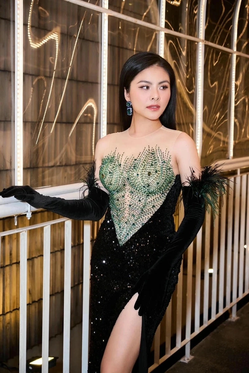 Tưởng lầm nàng là Hoa hậu Vân Trang