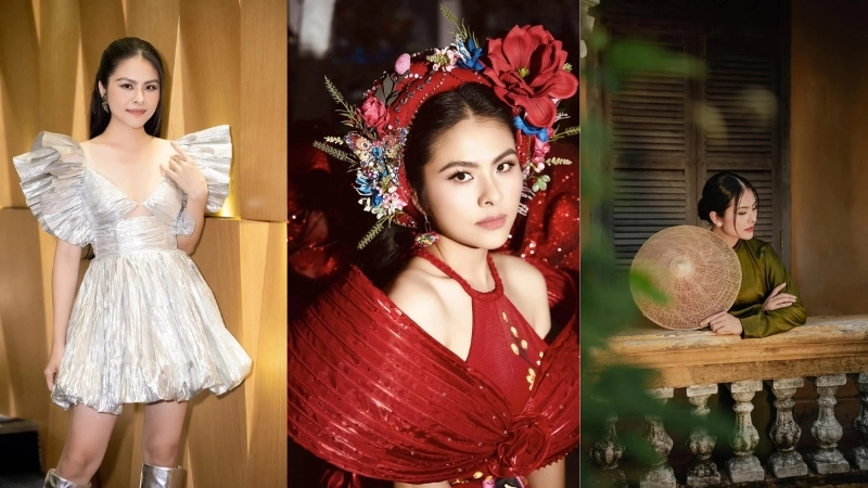 Tiểu sử của Vân Trang và hành trình tỏa sáng rực rỡ