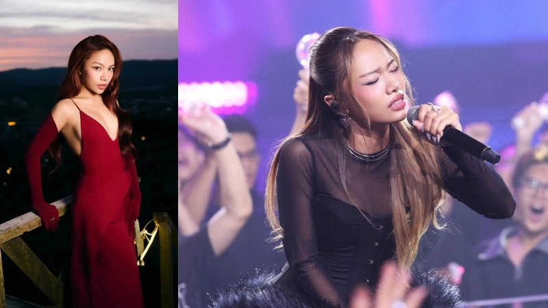 Tiểu sử của ca sĩ Vũ Thảo My và chặng đường đầy bất ngờ