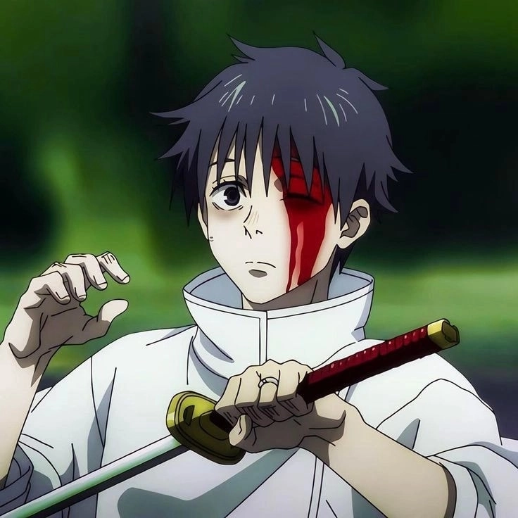 Học cách vẽ nhân vật Yuta cực chất