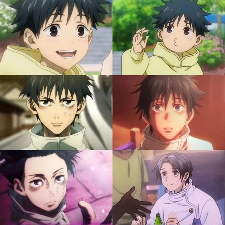 Sức mạnh Domain Expansion của Yuta