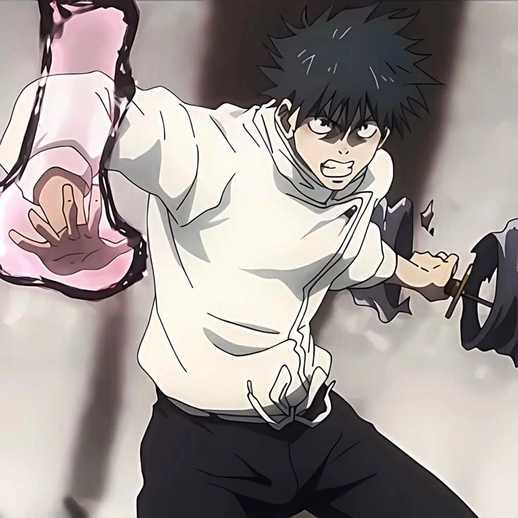 Cuộc chiến căng thẳng giữa Yuta và Geto