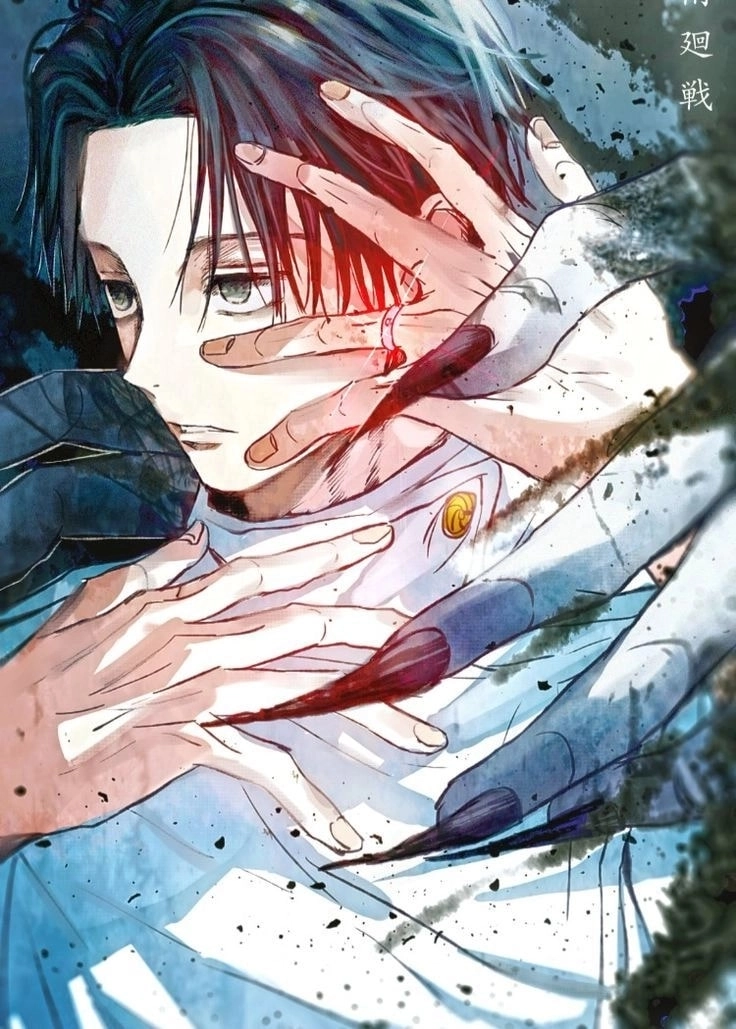 Khoảnh khắc Yuta ngầu nhất anime