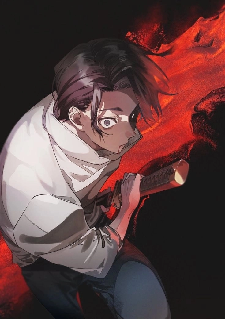 Trận đấu mãn nhãn giữa Yuji và Yuta