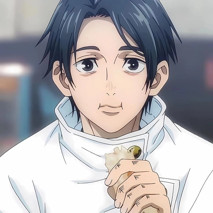 Hành trình của Yuta trong anime