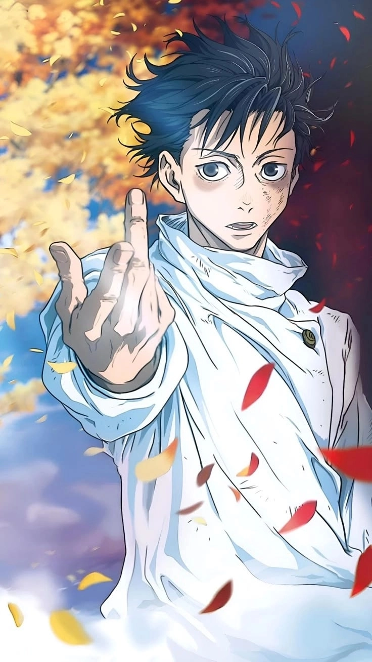 Phân tích kiểu haircut đặc trưng của Yuta