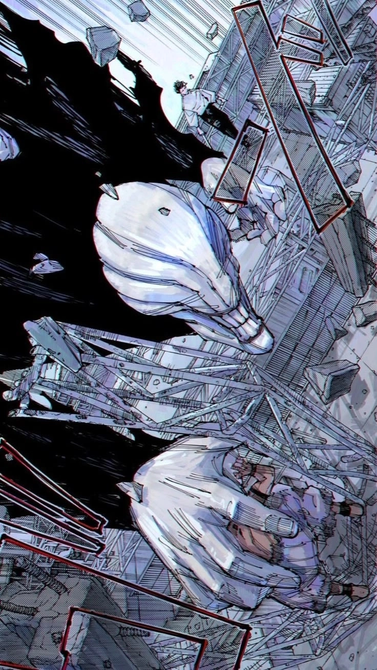 Khám phá mối quan hệ Yuta và Inumaki