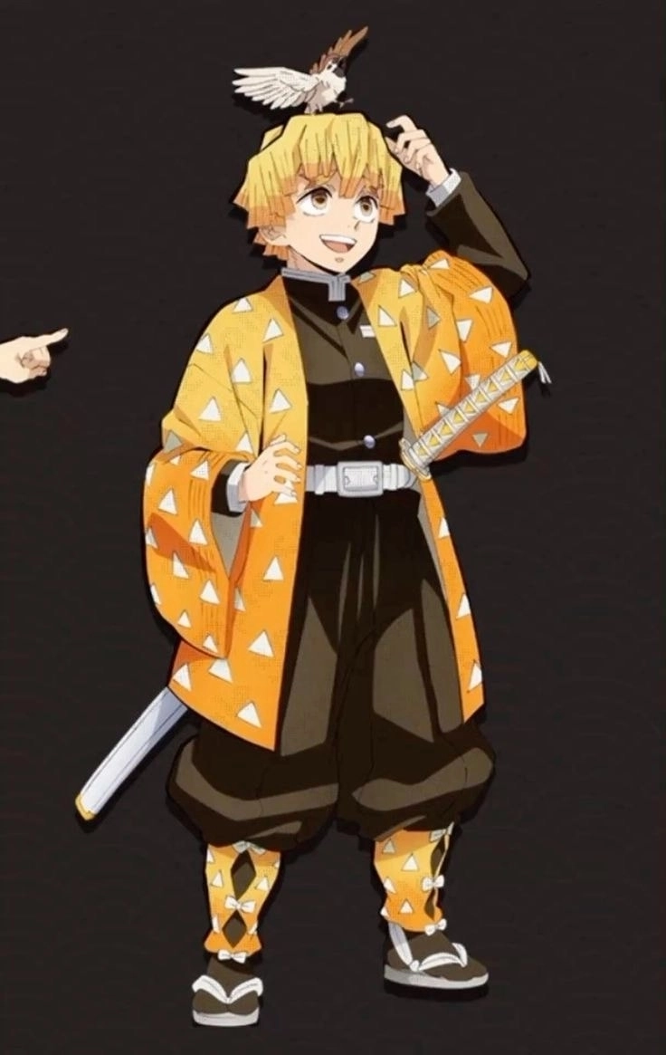 Nezuko And Zenitsu Great 8M gây sốt mạng xã hội