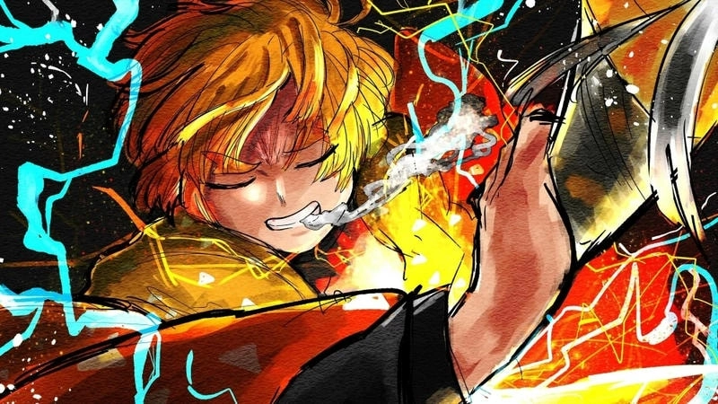 Zenitsu X Nezuko lãng mạn trong từng khung