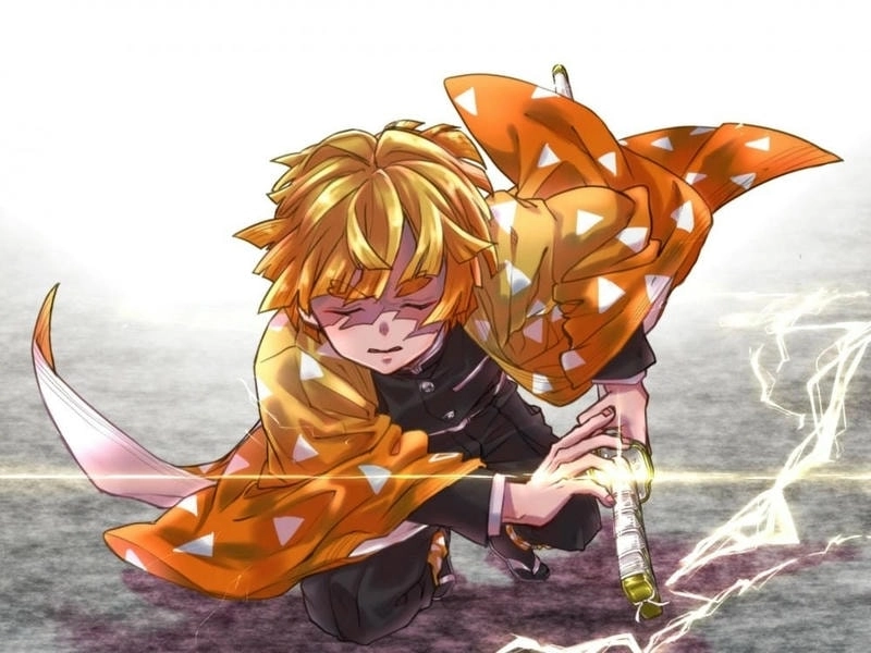 Zenitsu X Tengen sự kết hợp mới lạ