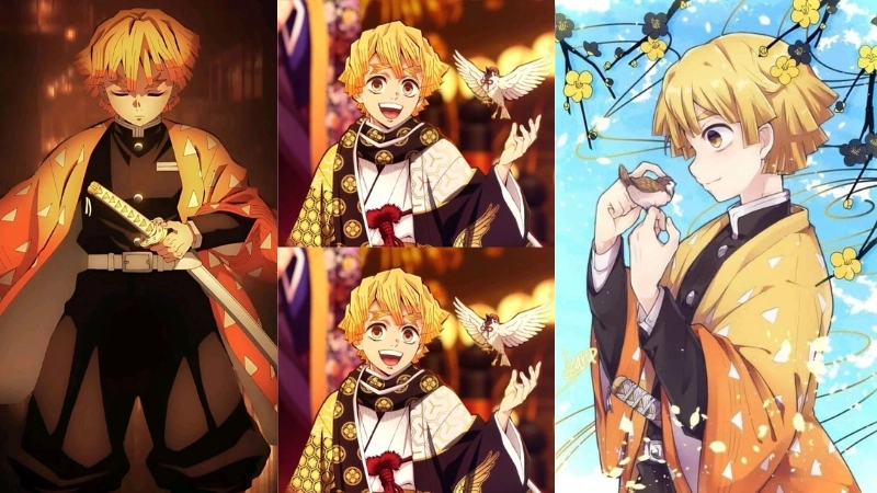 Zenitsu là ai khiến fan phát cuồng