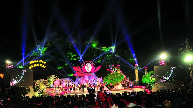 Lưu giữ khoảnh khắc đáng nhớ ở ATK Định Hóa