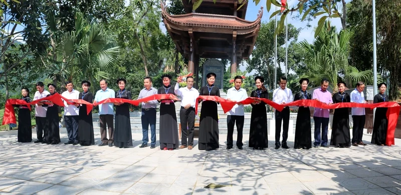 Hành trình khám phá di tích lịch sử ATK Định Hóa