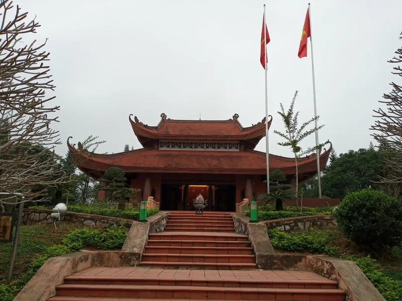 Lịch sử hình thành và phát triển của ATK Định Hóa