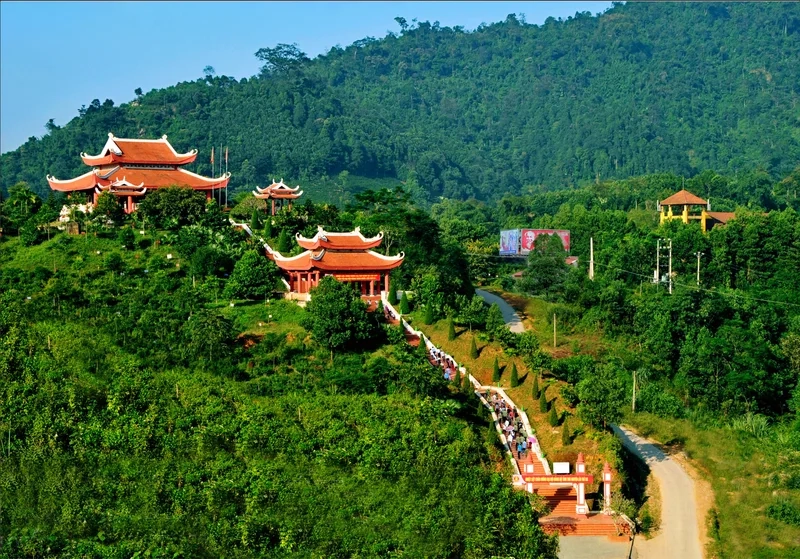 Đôi nét về ATK Định Hóa