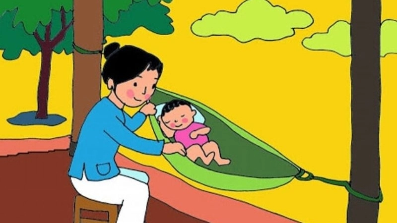 Ý nghĩa của bài ca dao gió mùa thu mẹ ru con ngủ