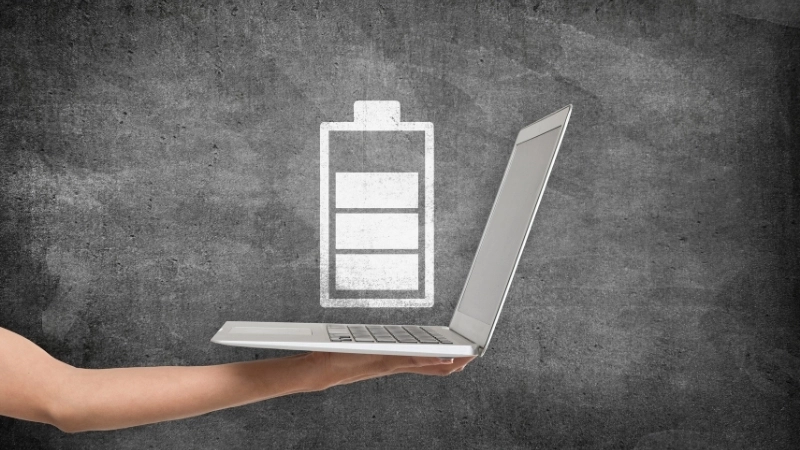 Nguyên tắc vàng khi sạc pin