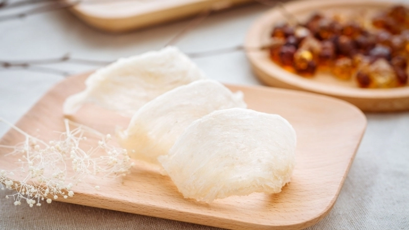 Lợi ích của việc bổ sung yến đúng độ tuổi