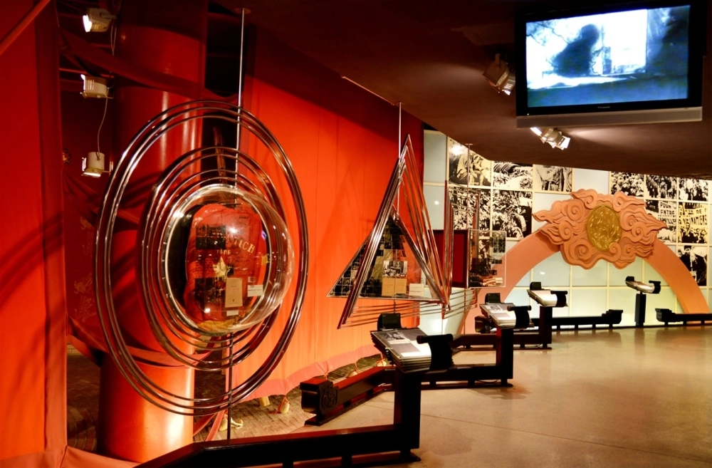 Bạn có biết Bảo tàng Hồ Chí Minh ở đâu không