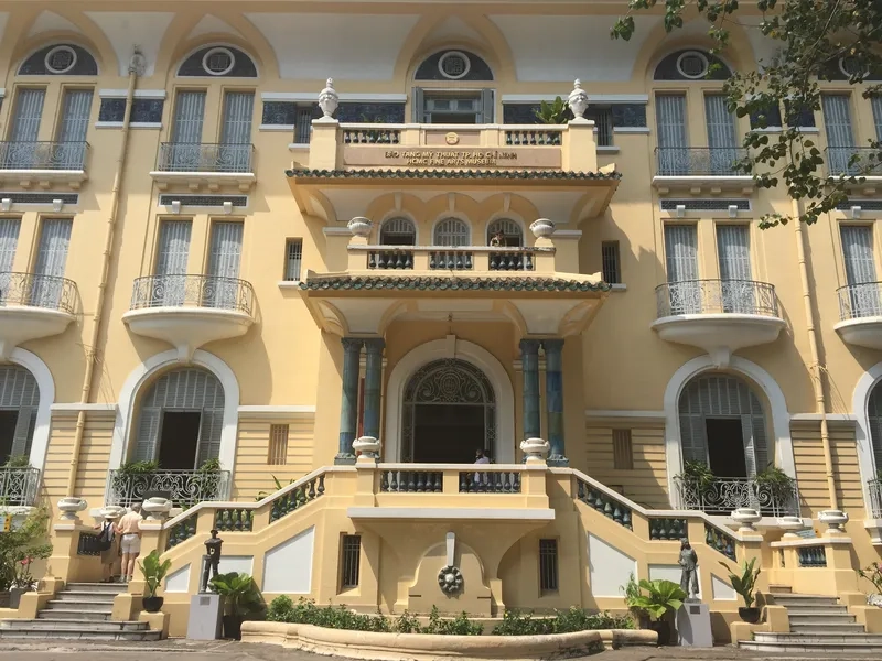 Đôi nét về Bảo tàng Mỹ thuật Việt Nam