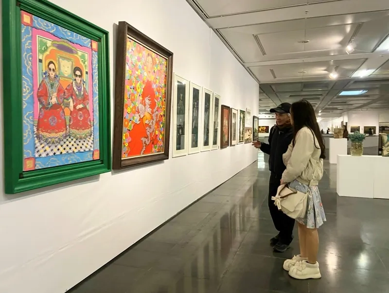 Ngắm nhìn hình ảnh của Bảo tàng Mỹ thuật Việt Nam trước khi ghé thăm