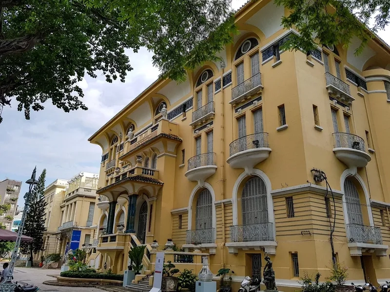 Lịch sử hình thành và ý nghĩa của Bảo tàng Mỹ thuật Việt Nam