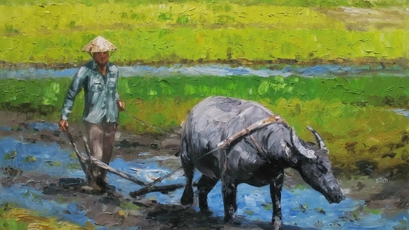 Ý nghĩa của ca dao về lao động sản xuất