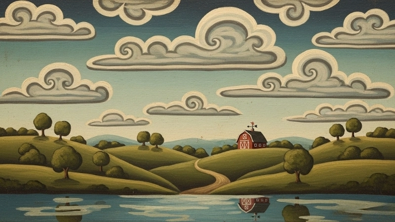 Ý nghĩa của ca dao về mây