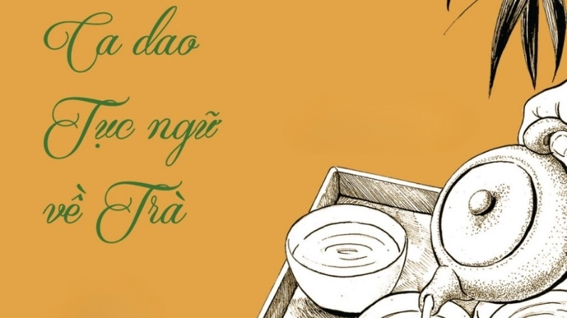 Những bài ca dao về trà