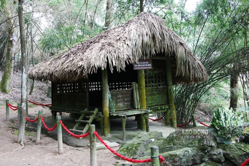 Lịch sử hình thành và phát triển của chiến khu Tân Trào